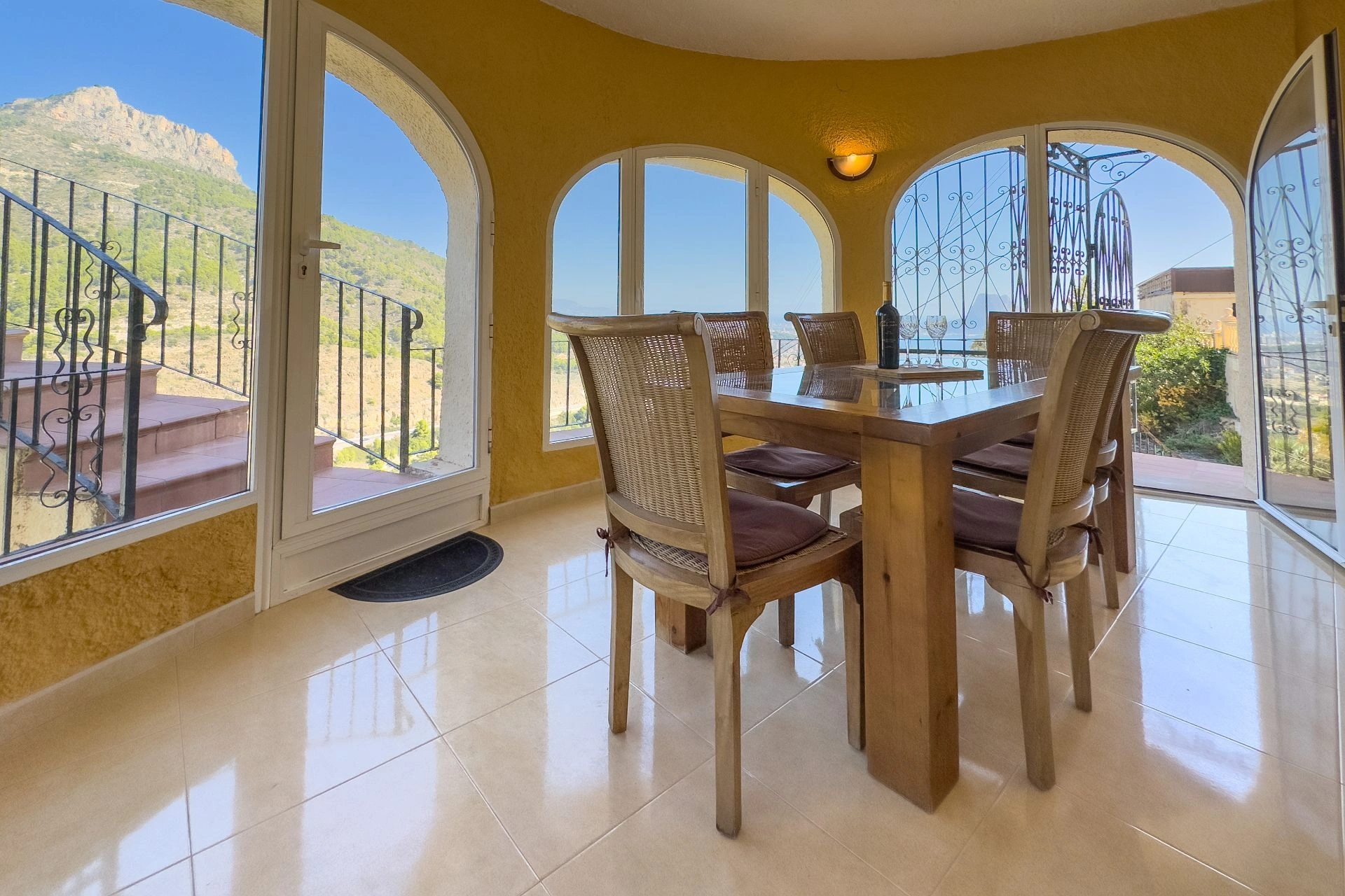 Villa zum verkauf in Calpe / Calp