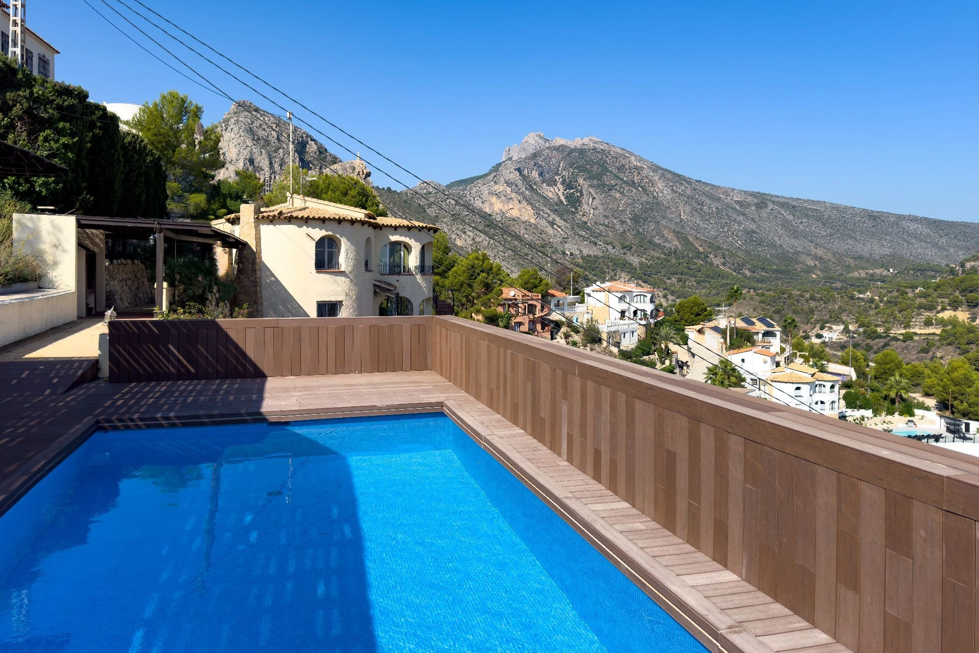 Villa zum verkauf in Calpe / Calp