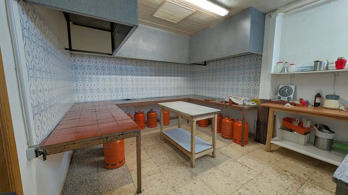 Local comercial en venta en Calpe