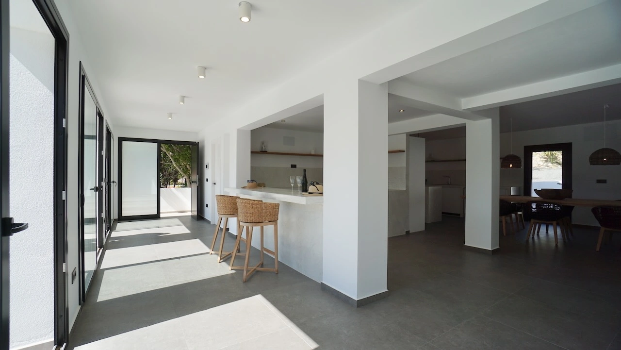 Villa à la vente à Moraira