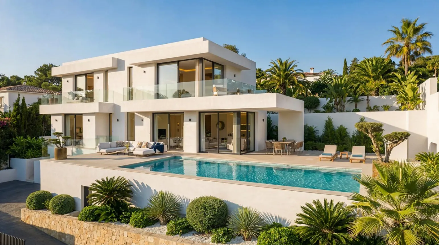 Villa zum verkauf in Calpe