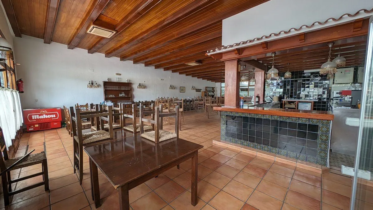 Local comercial en venta en Calpe