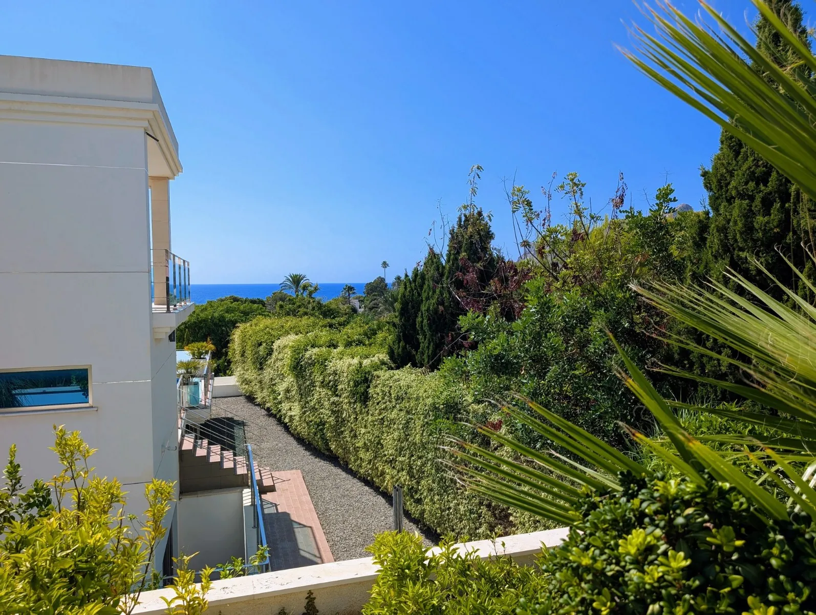 Villa for sale in Calpe