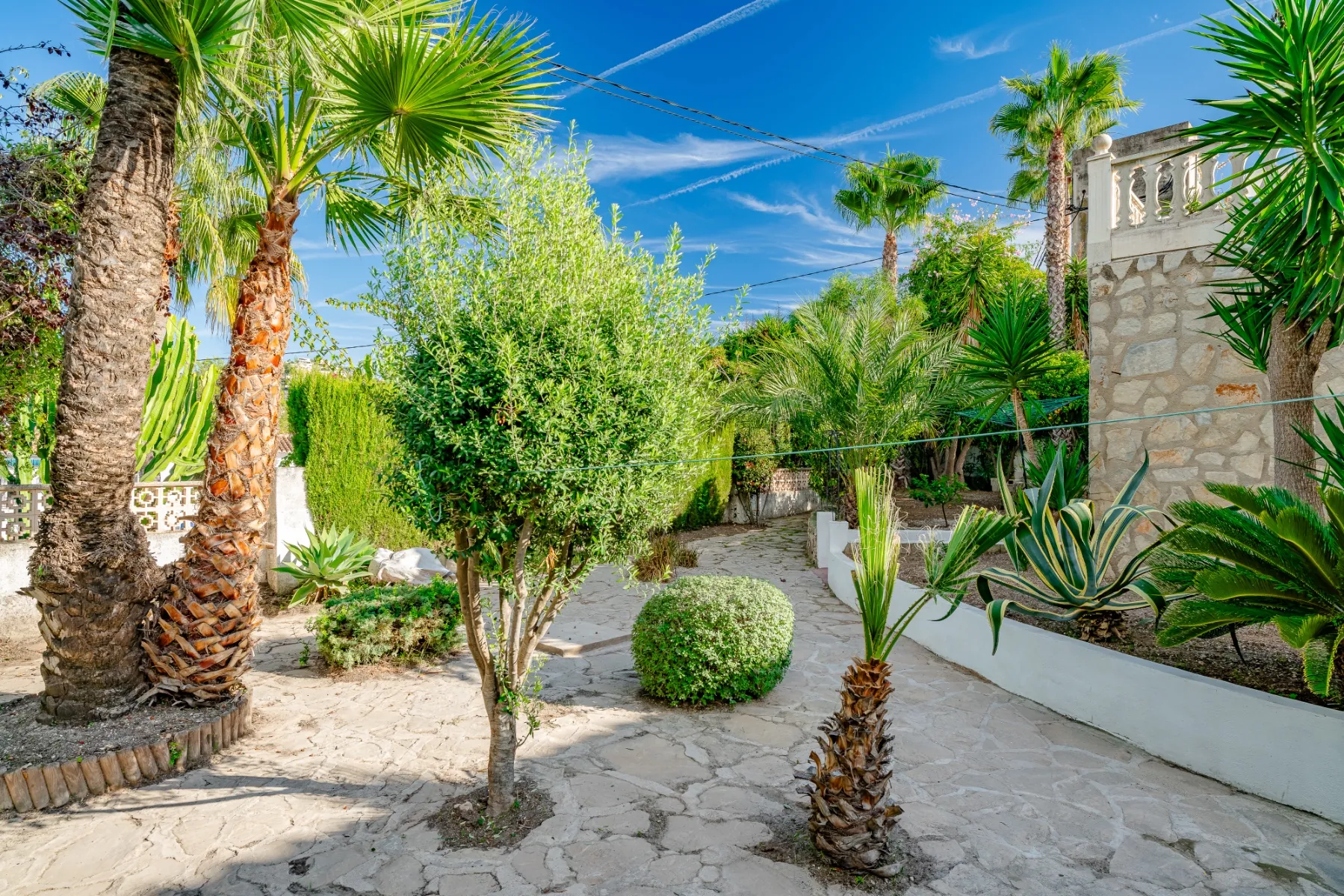 Chalet/Villa en venta en Moraira