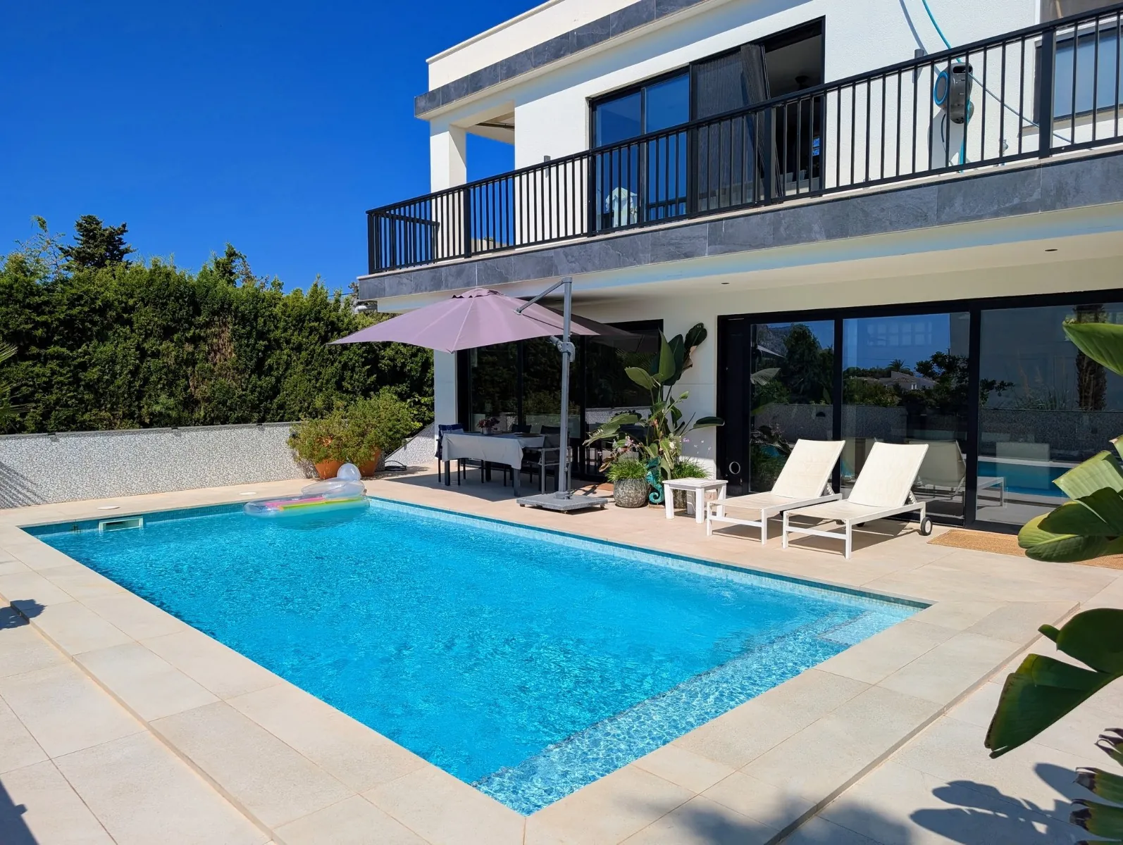 Villa for sale in Calpe