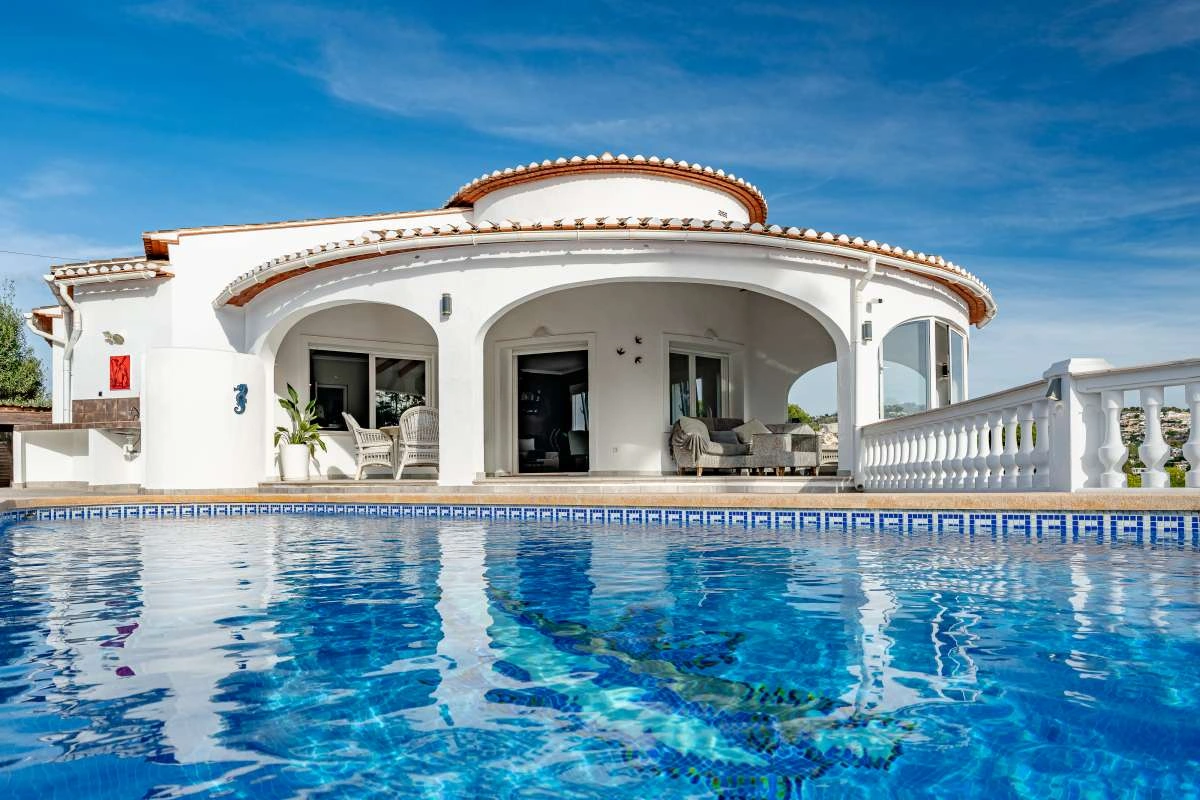 Chalet/Villa en venta en Benissa Coast