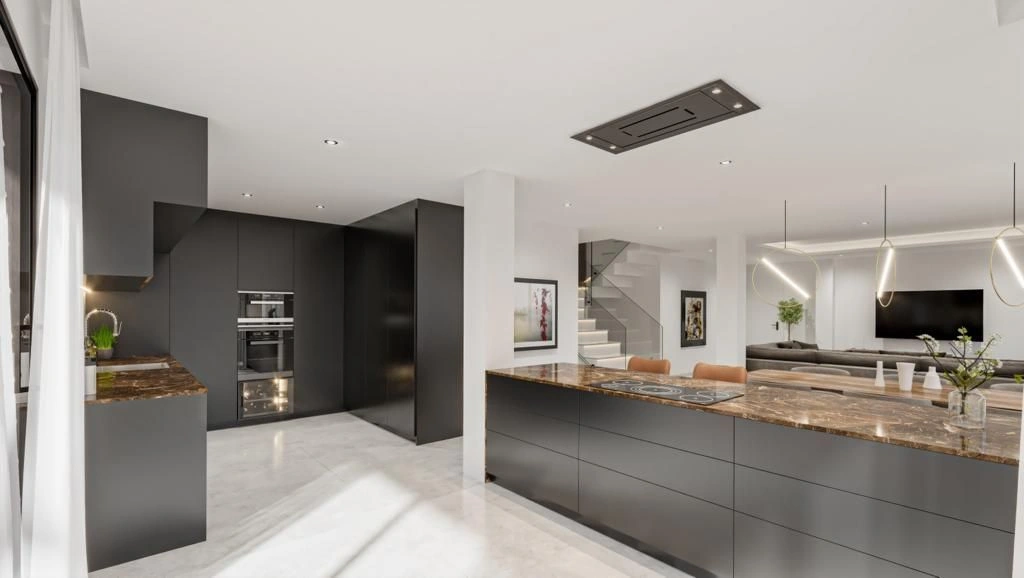 Villa for sale in Calpe
