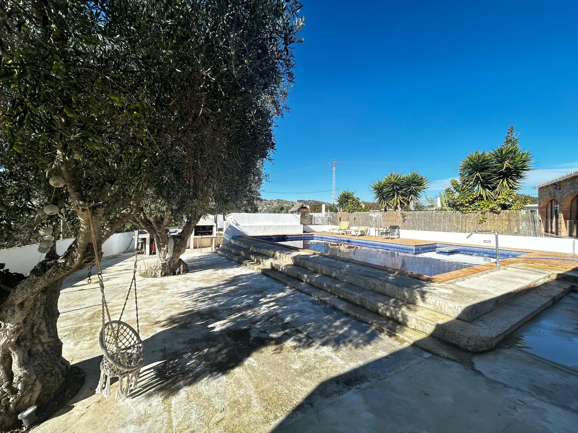 Chalet/Villa en venta en Benissa