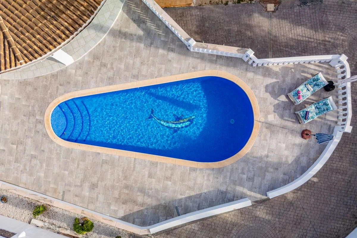 Chalet/Villa en venta en Benissa Coast