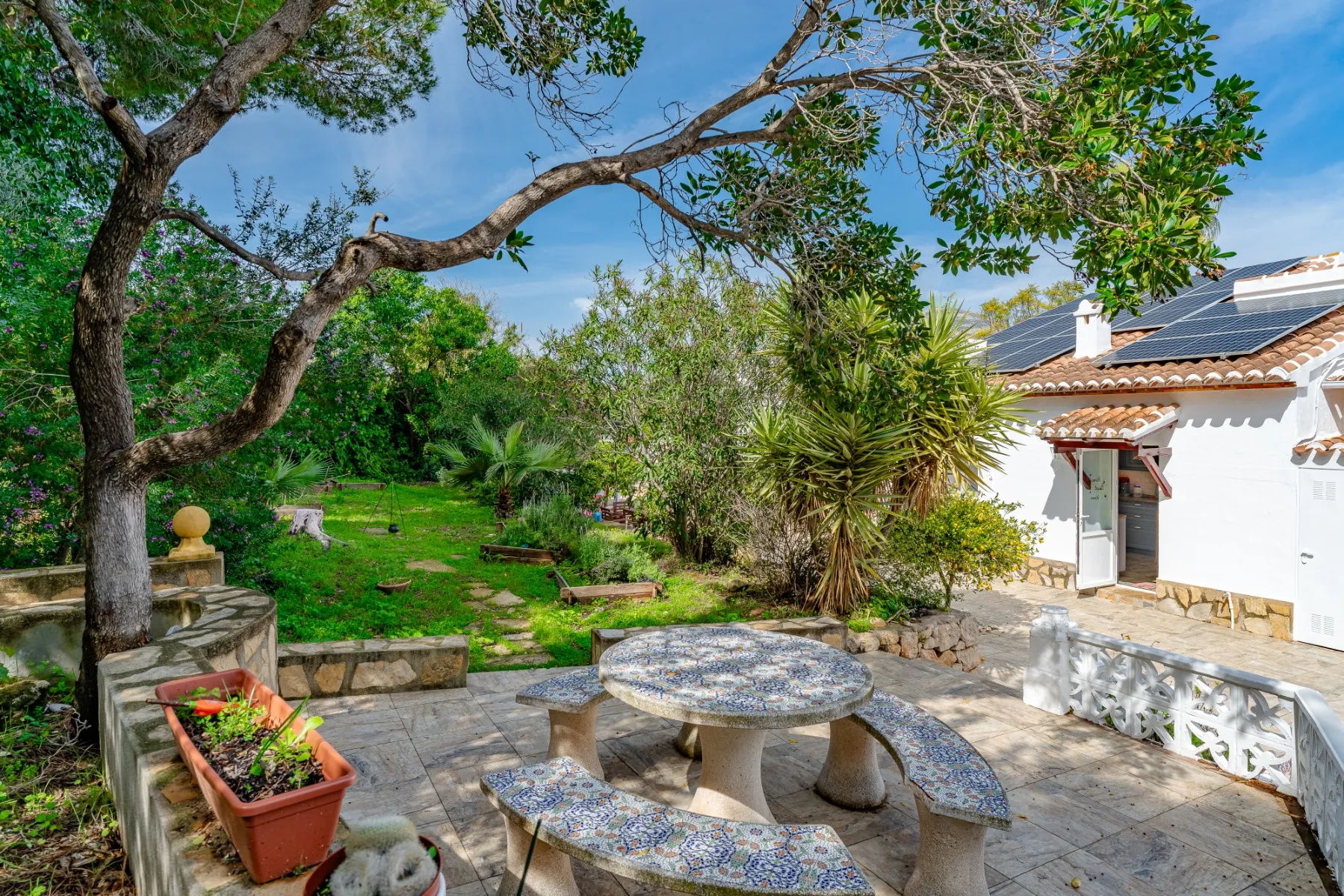 Chalet/Villa en venta en Jávea/xàbia