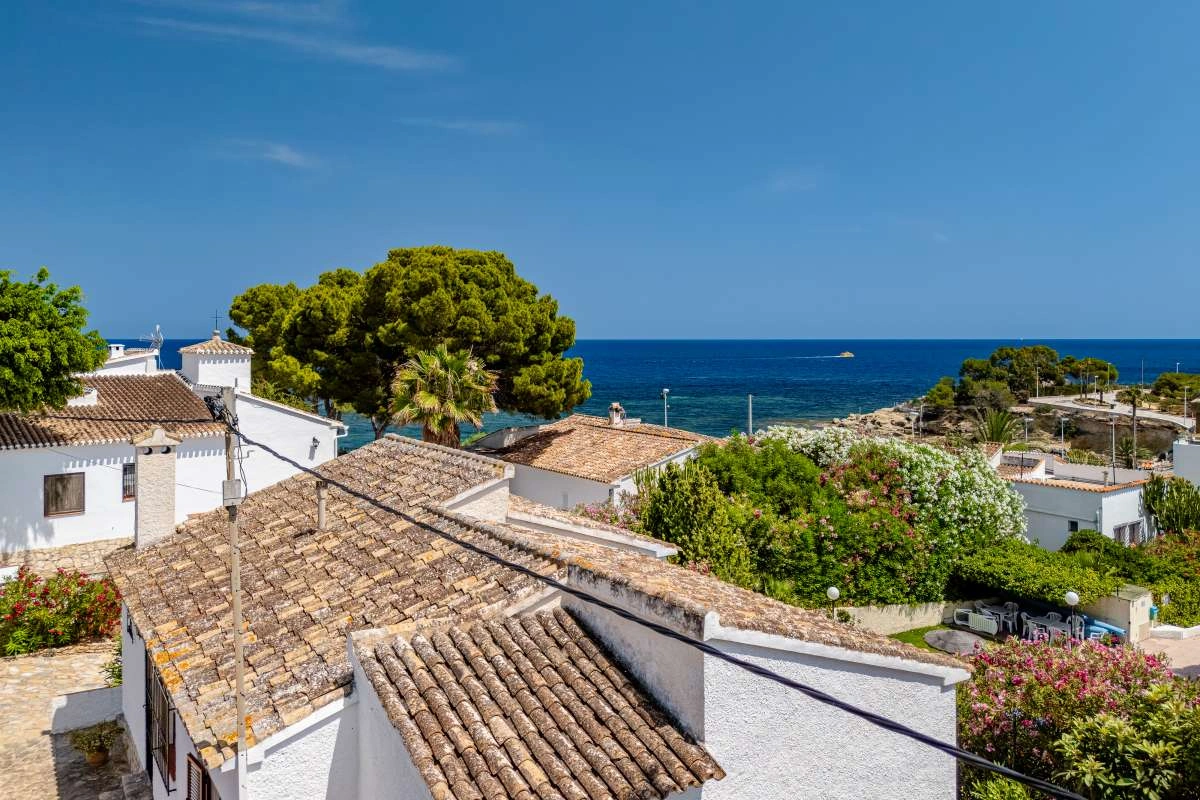 Chalet/Villa en venta en Calpe