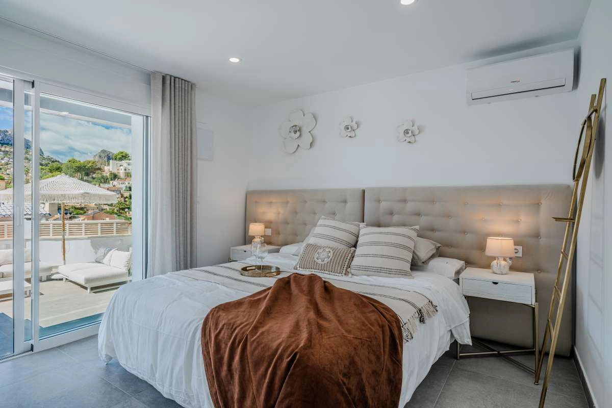 Chalet/Villa en venta en Calpe