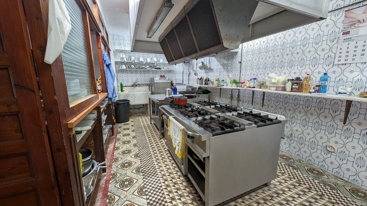 Local comercial en venta en Calpe