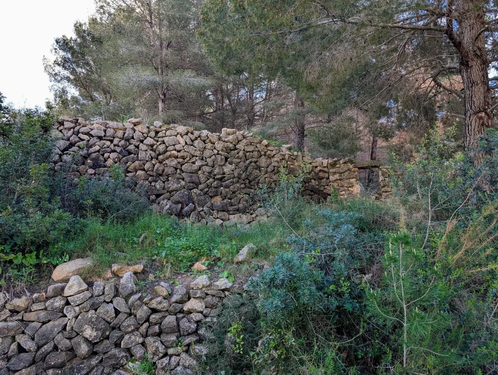 Grundstück zum verkauf in Benissa