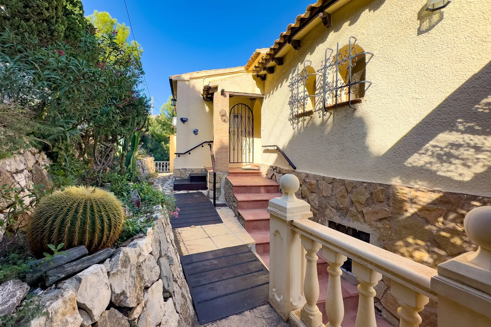 Villa zum verkauf in Calpe / Calp