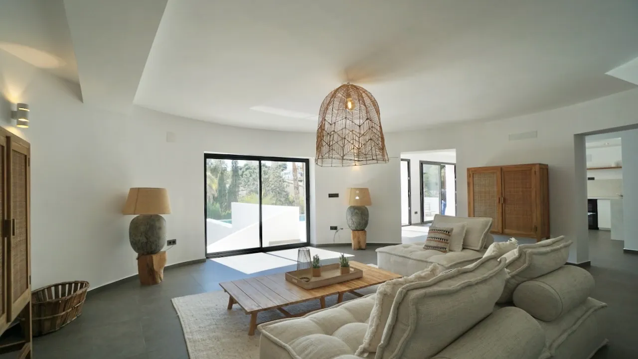 Villa à la vente à Moraira