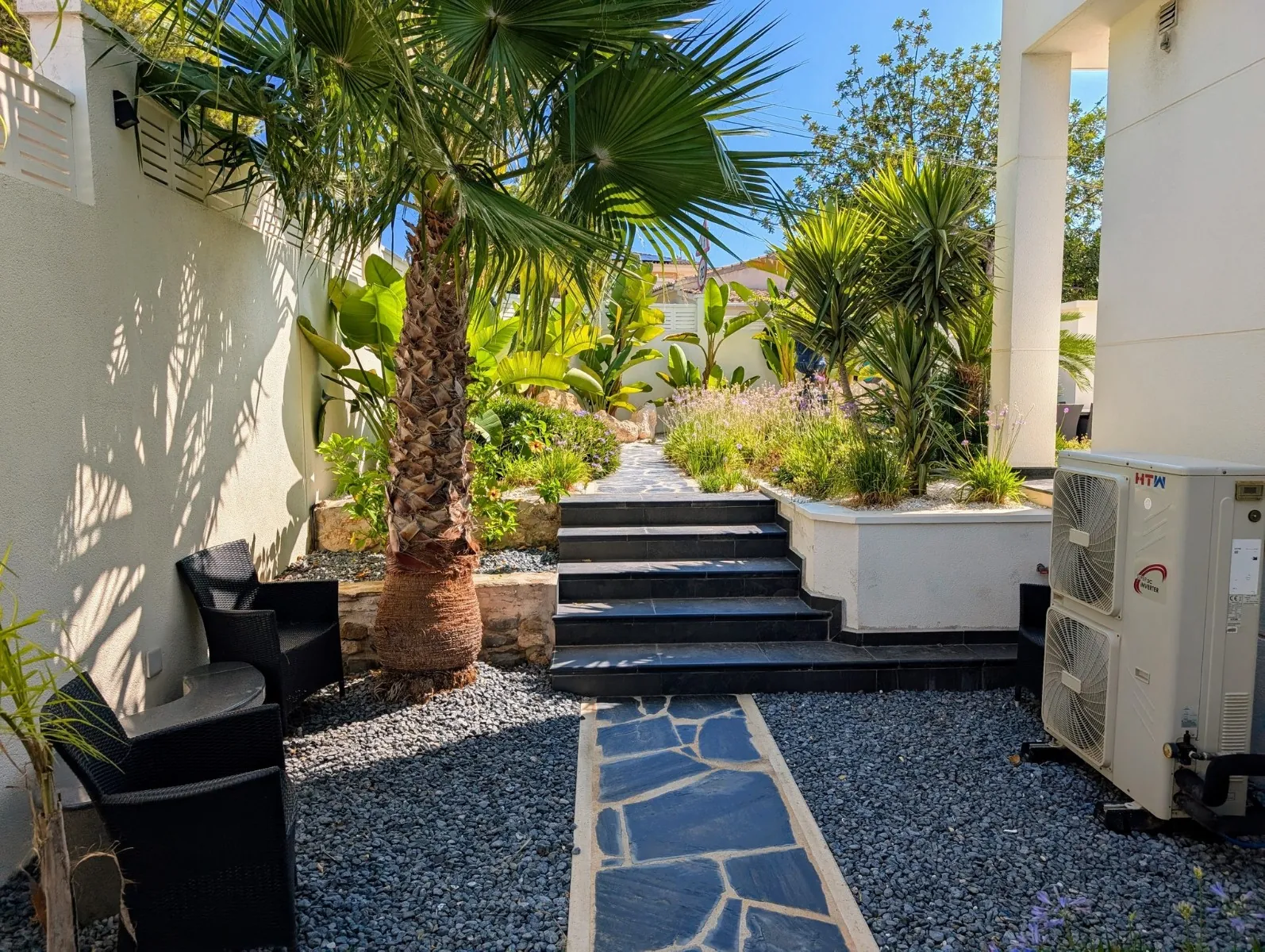 Villa for sale in Calpe