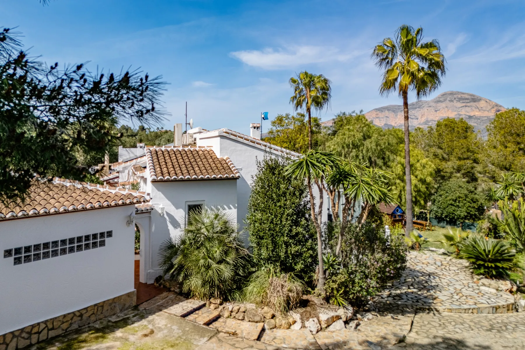 Chalet/Villa en venta en Jávea/xàbia