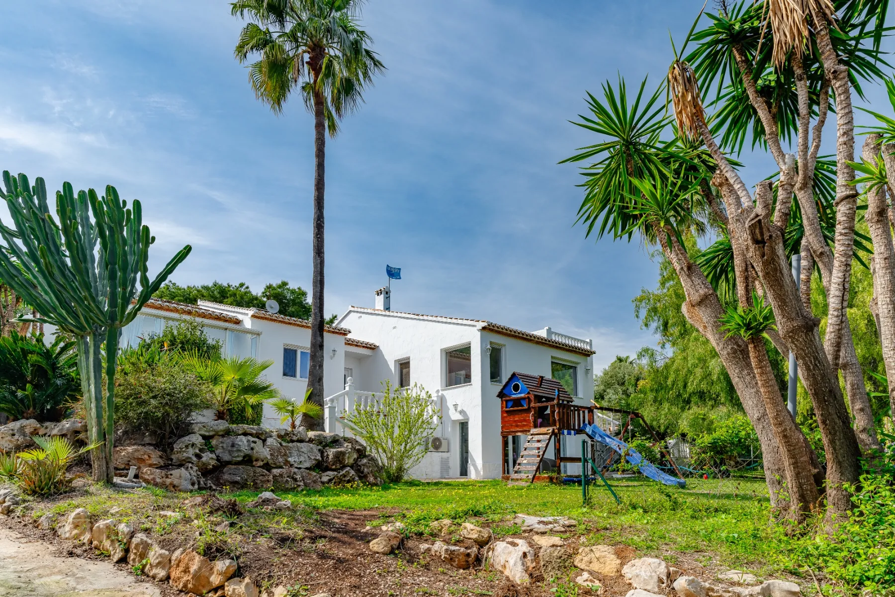 Chalet/Villa en venta en Jávea/xàbia