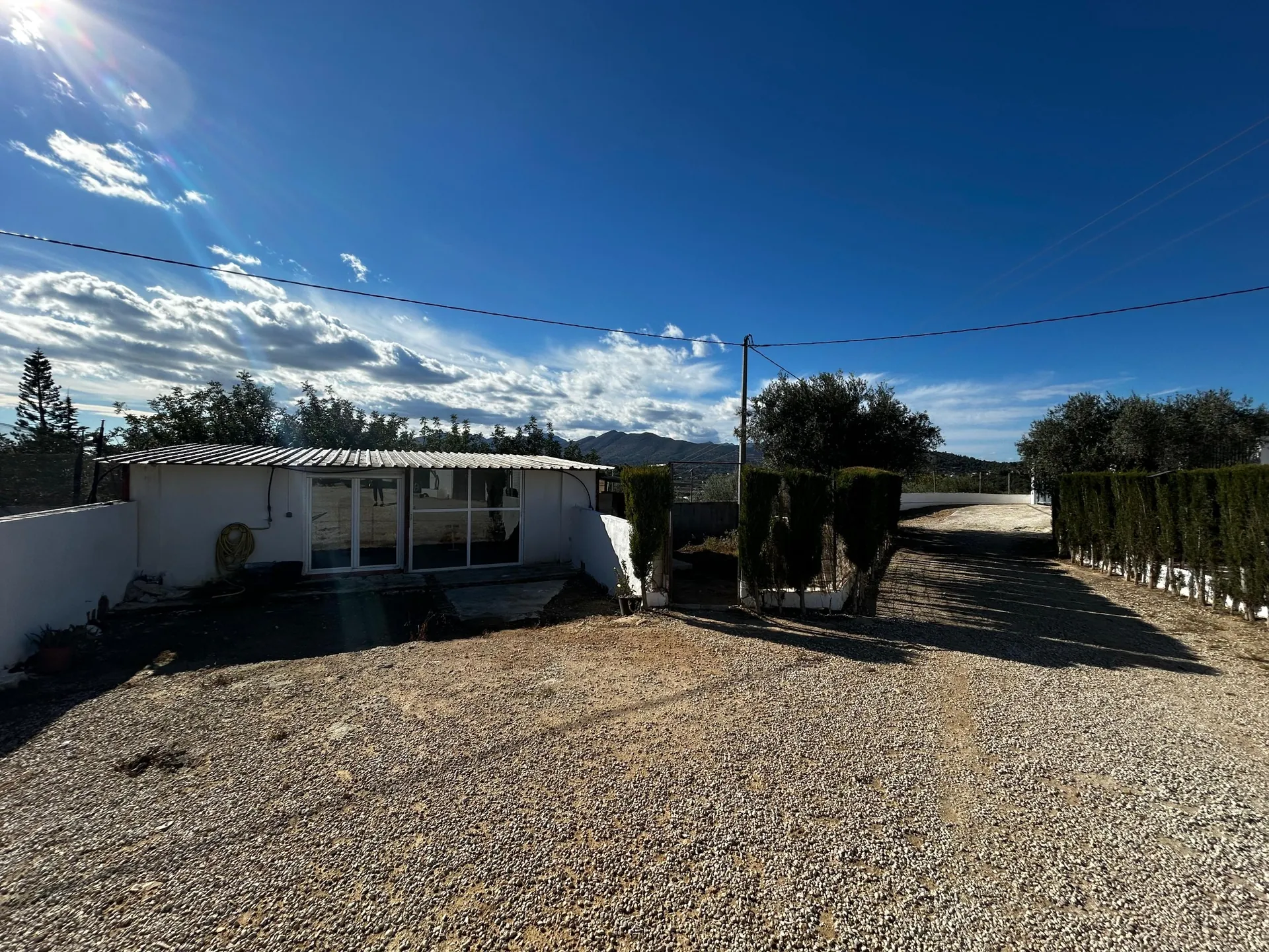 Chalet/Villa en venta en Benissa