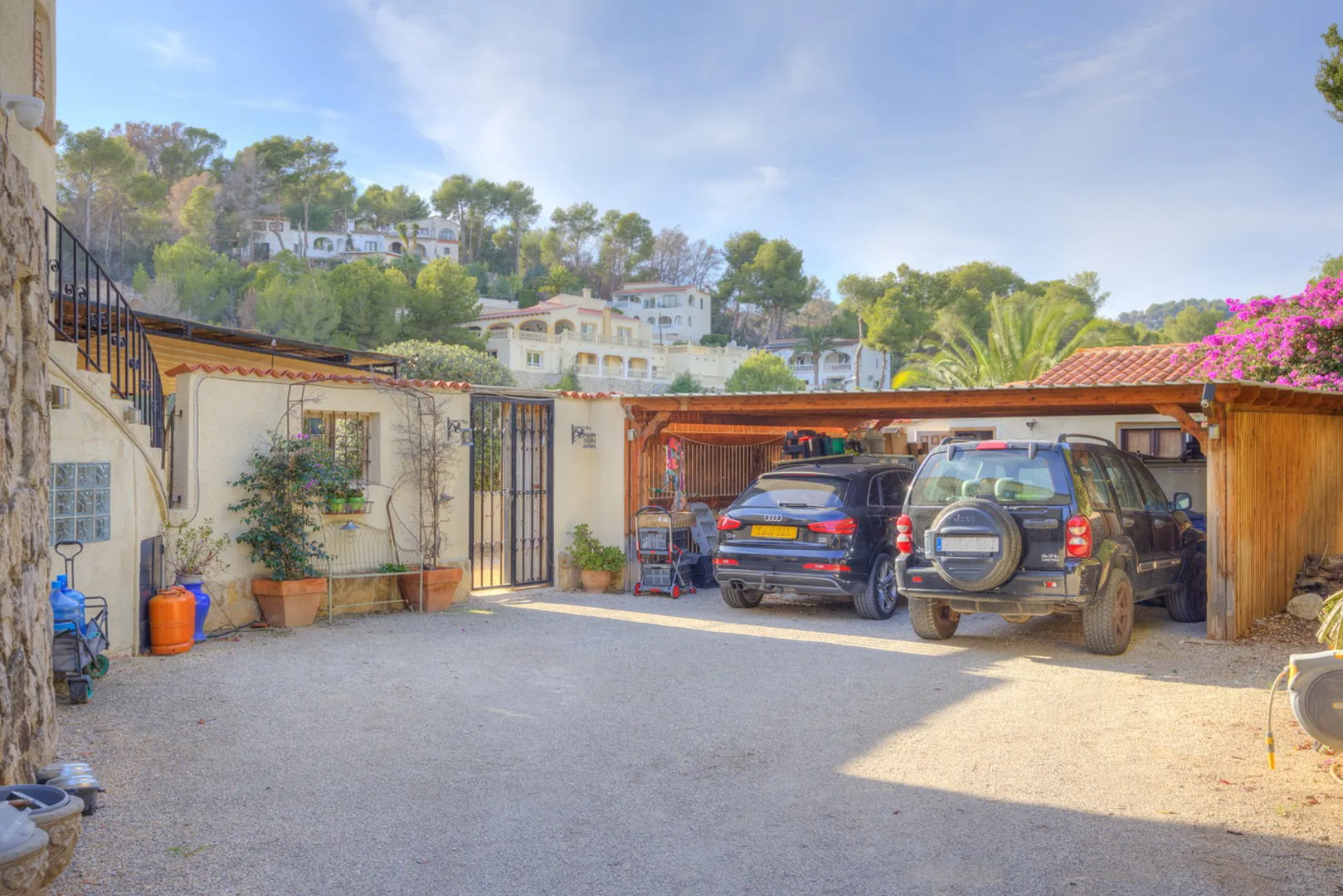 Villa à la vente à Benissa