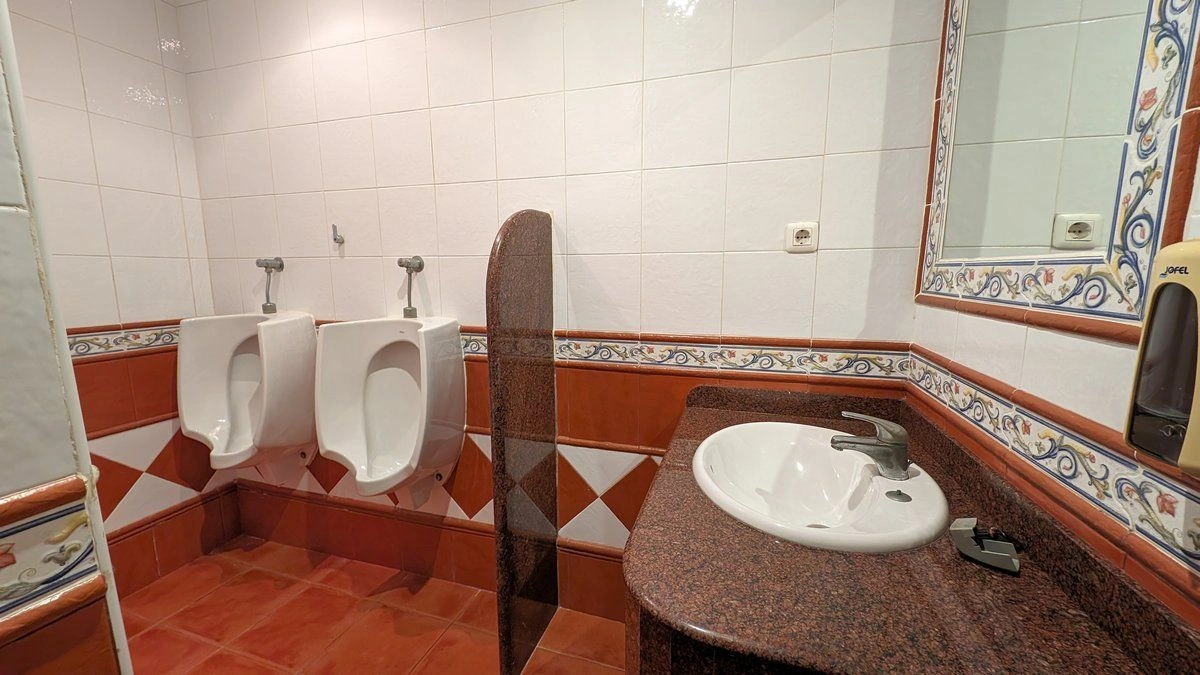 Local comercial en venta en Calpe