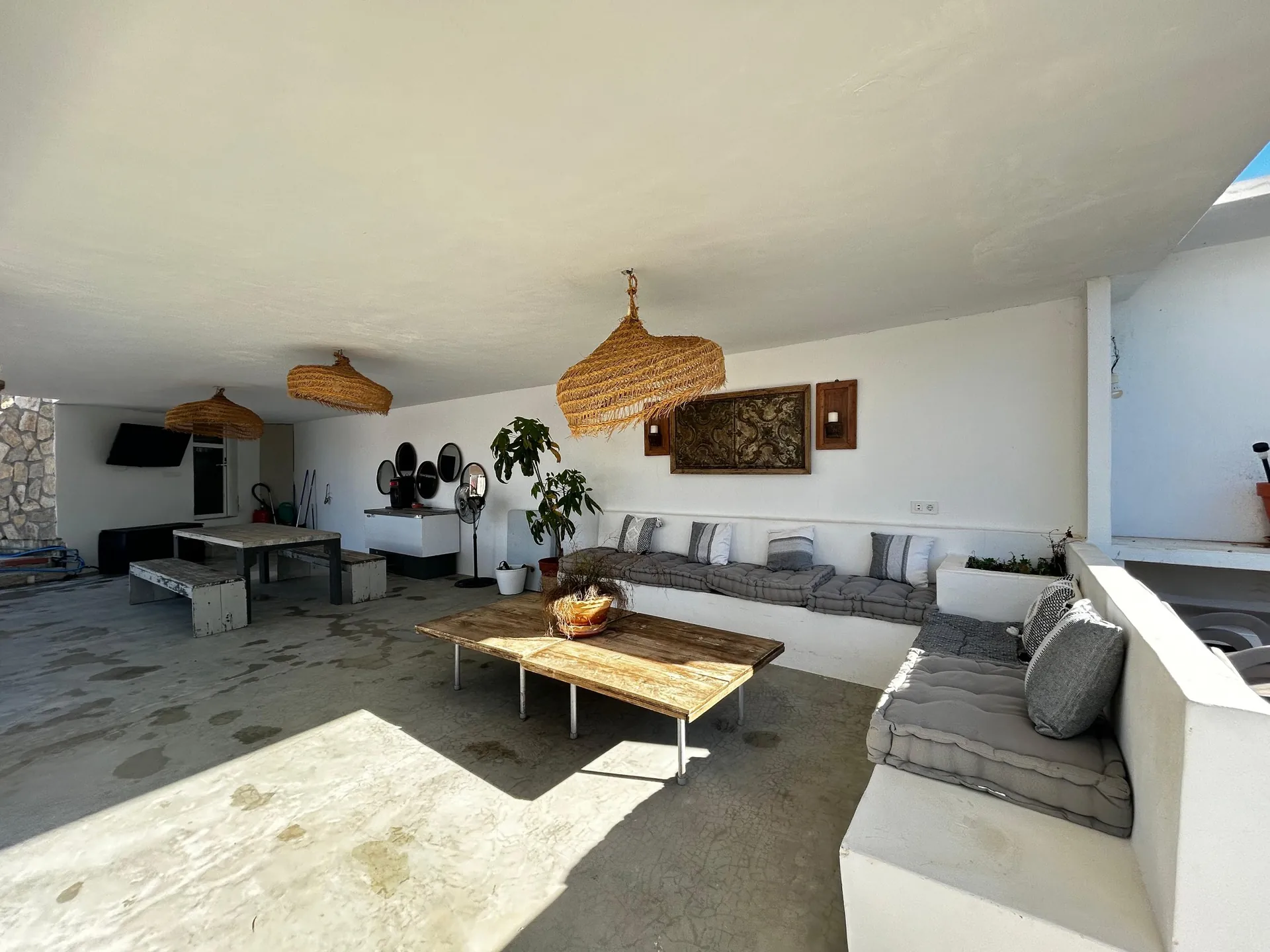 Chalet/Villa en venta en Benissa