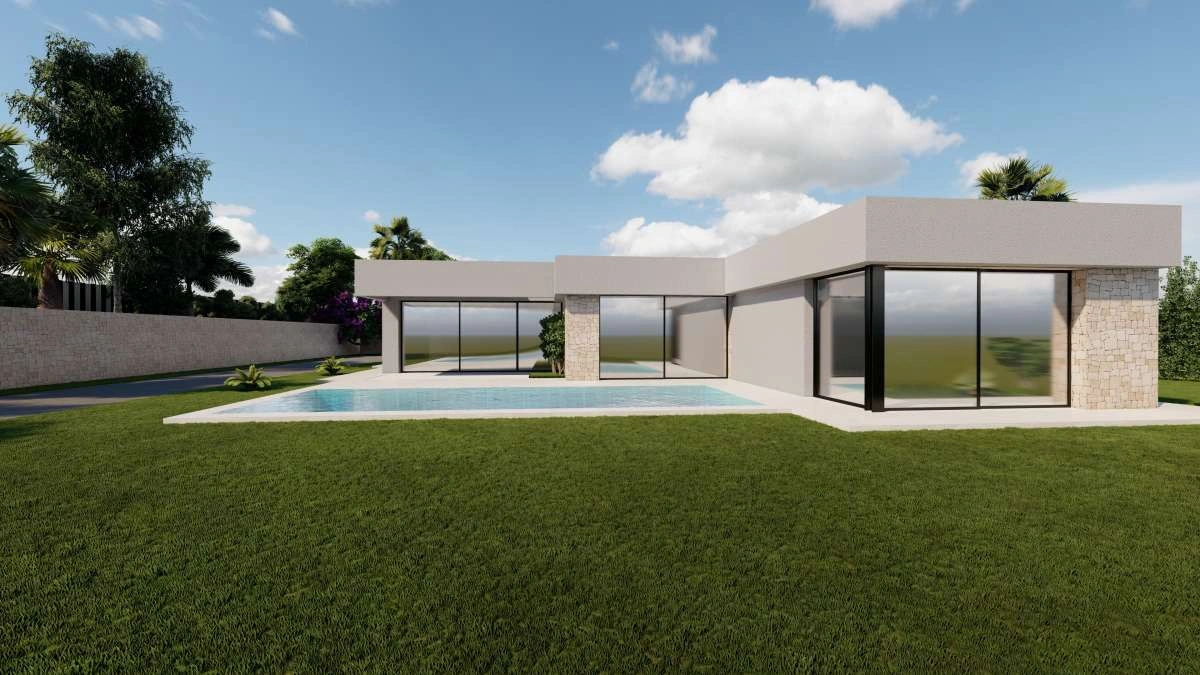 Chalet/Villa en venta en Calpe