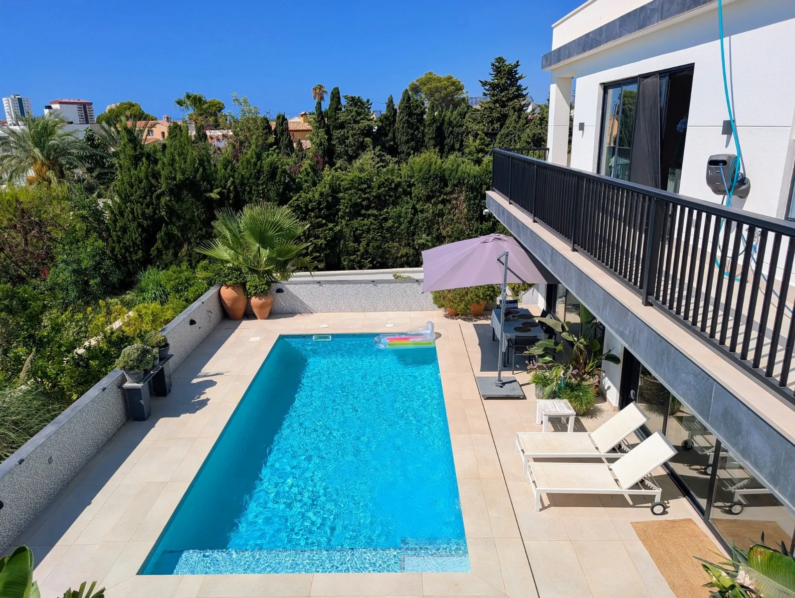 Villa for sale in Calpe