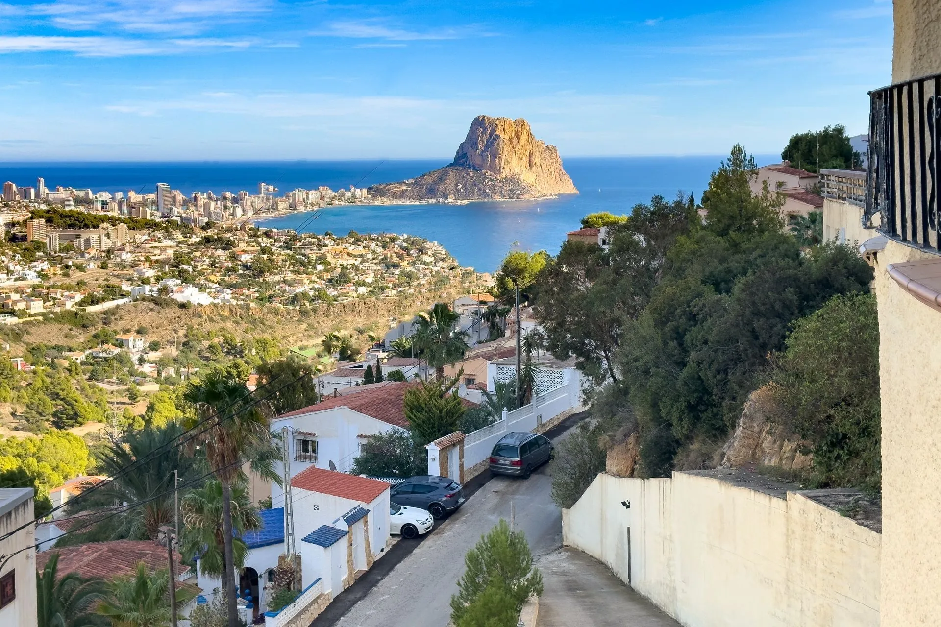 Villa zum verkauf in Calpe / Calp