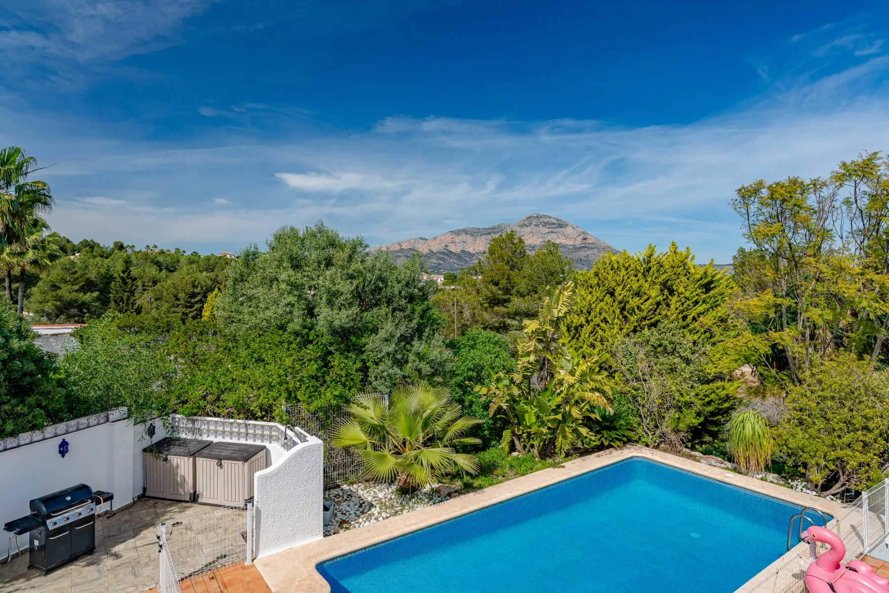Chalet/Villa en venta en Jávea/xàbia
