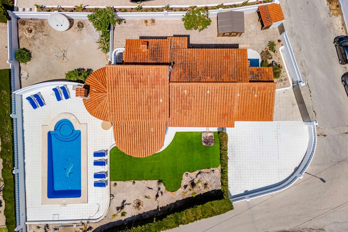 Chalet/Villa en venta en Calpe