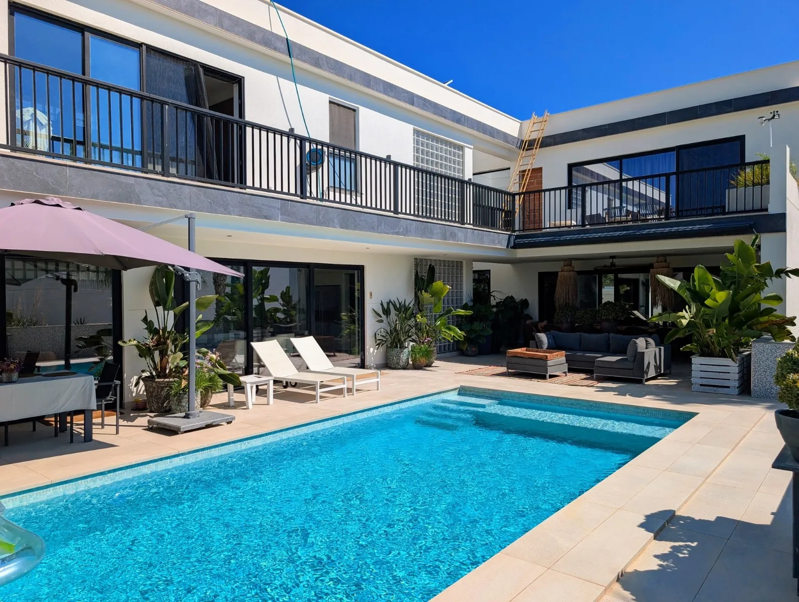 Villa for sale in Calpe