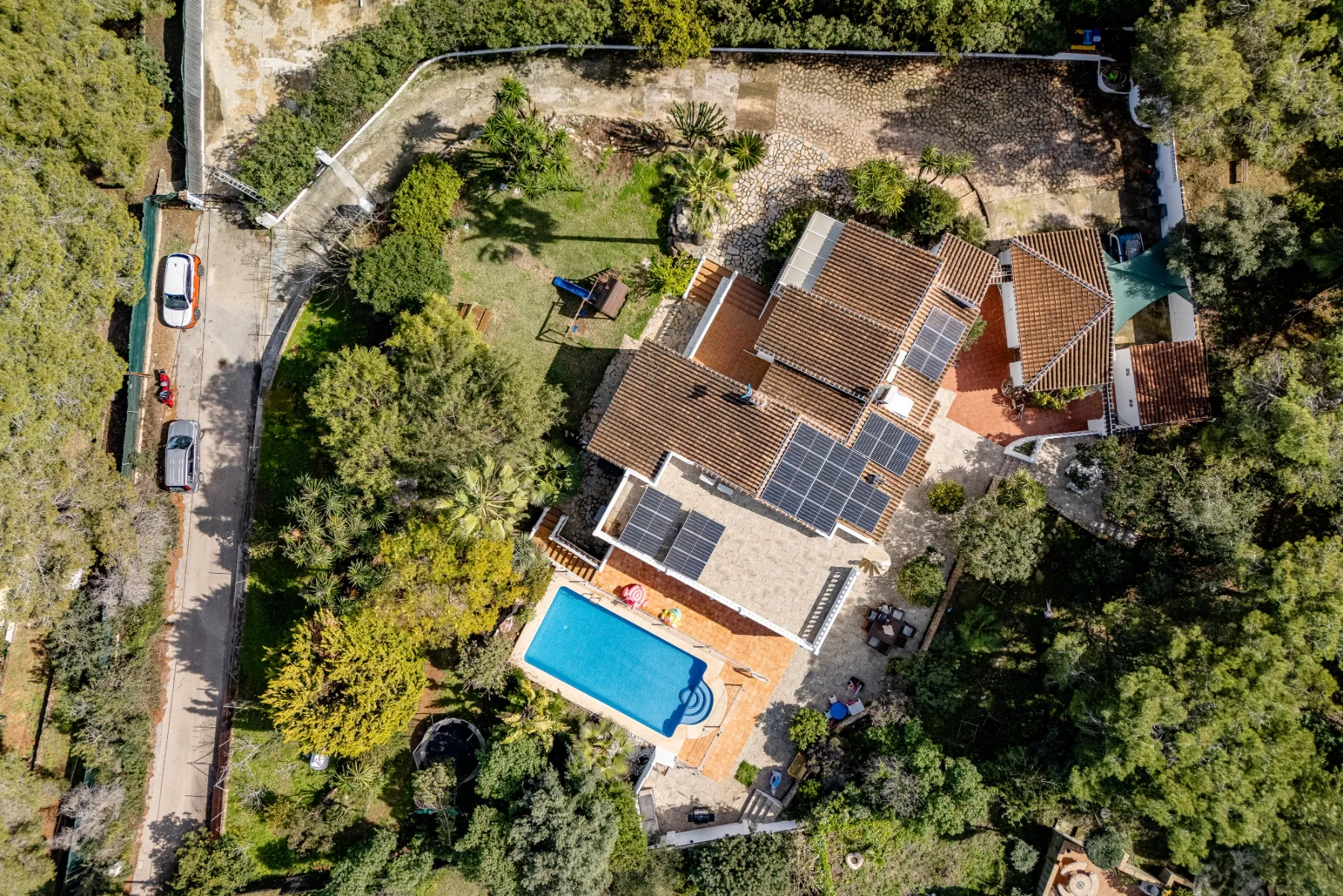 Chalet/Villa en venta en Jávea/xàbia