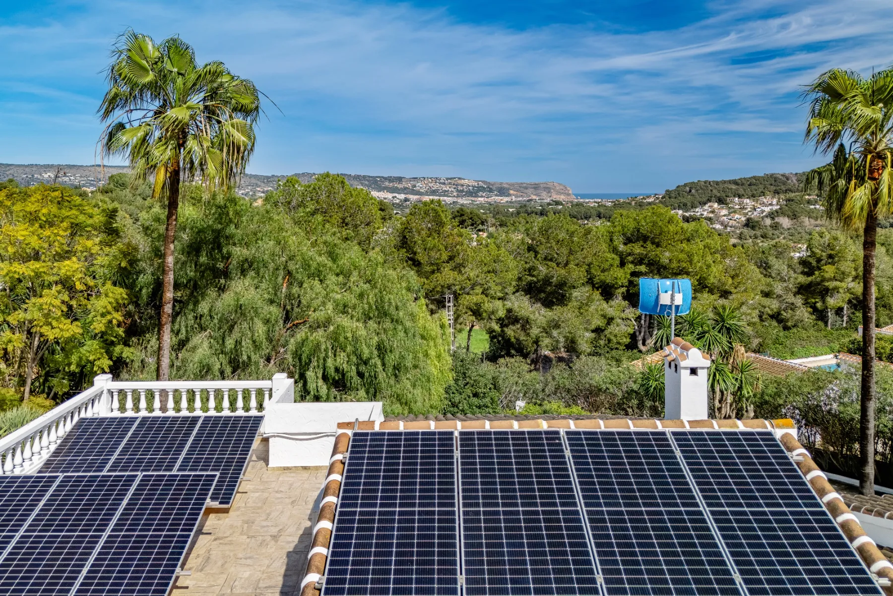 Chalet/Villa en venta en Jávea/xàbia