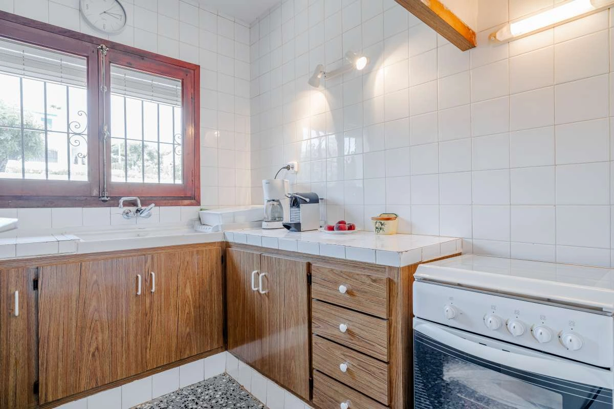 Chalet/Villa en venta en Calpe