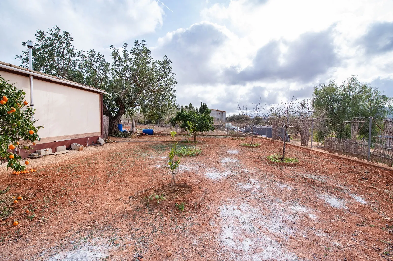 Finca en venta en Benissa
