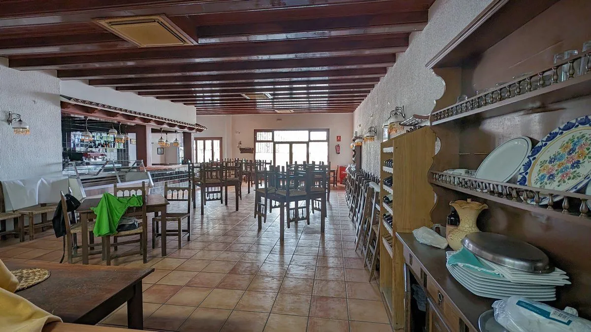 Local comercial en venta en Calpe