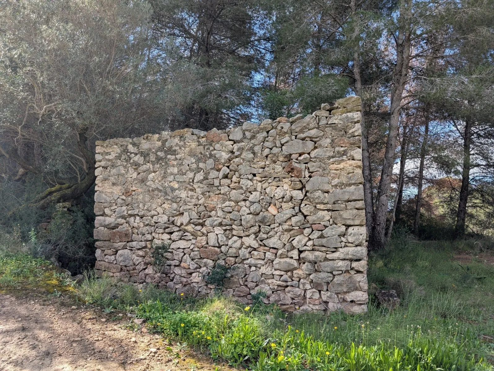 Grundstück zum verkauf in Benissa