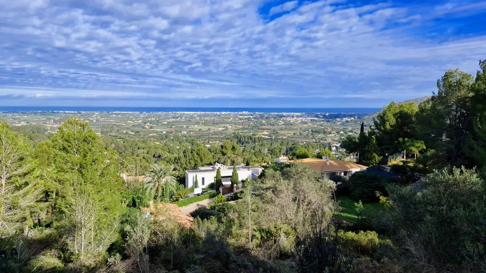 Parcela en venta en Pedreguer