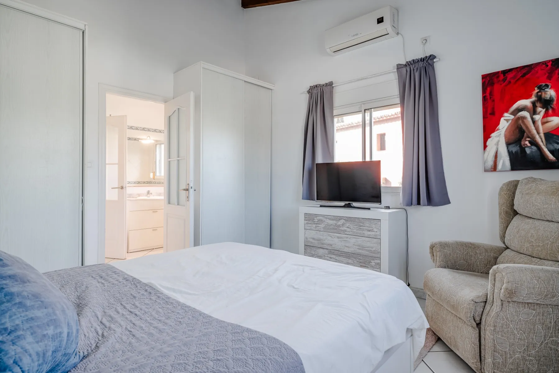 Chalet/Villa en venta en Moraira