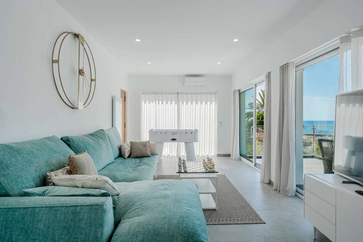 Chalet/Villa en venta en Calpe