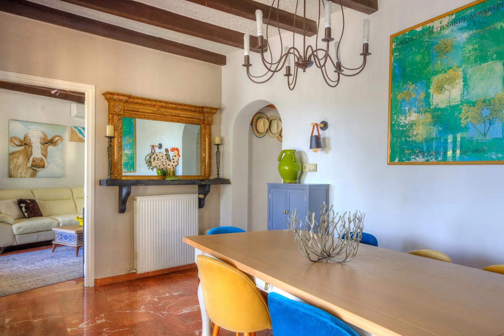 Villa à la vente à Benissa