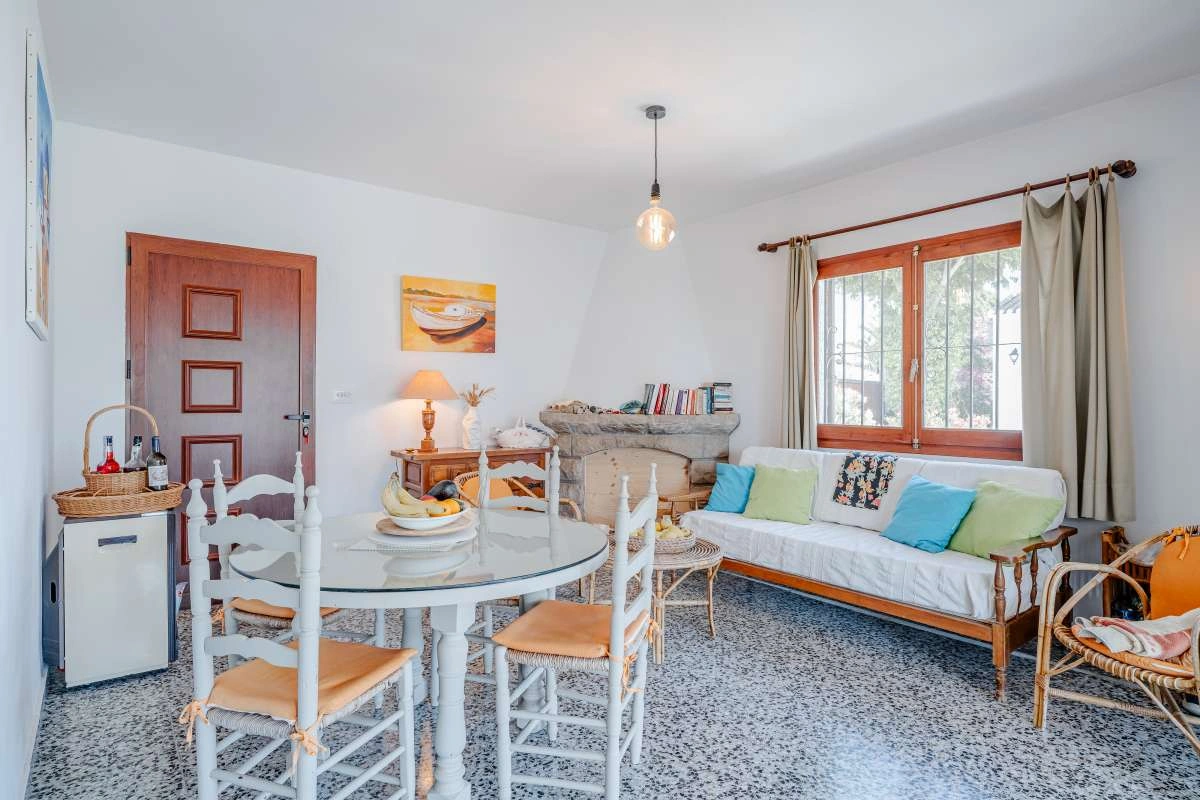 Chalet/Villa en venta en Calpe
