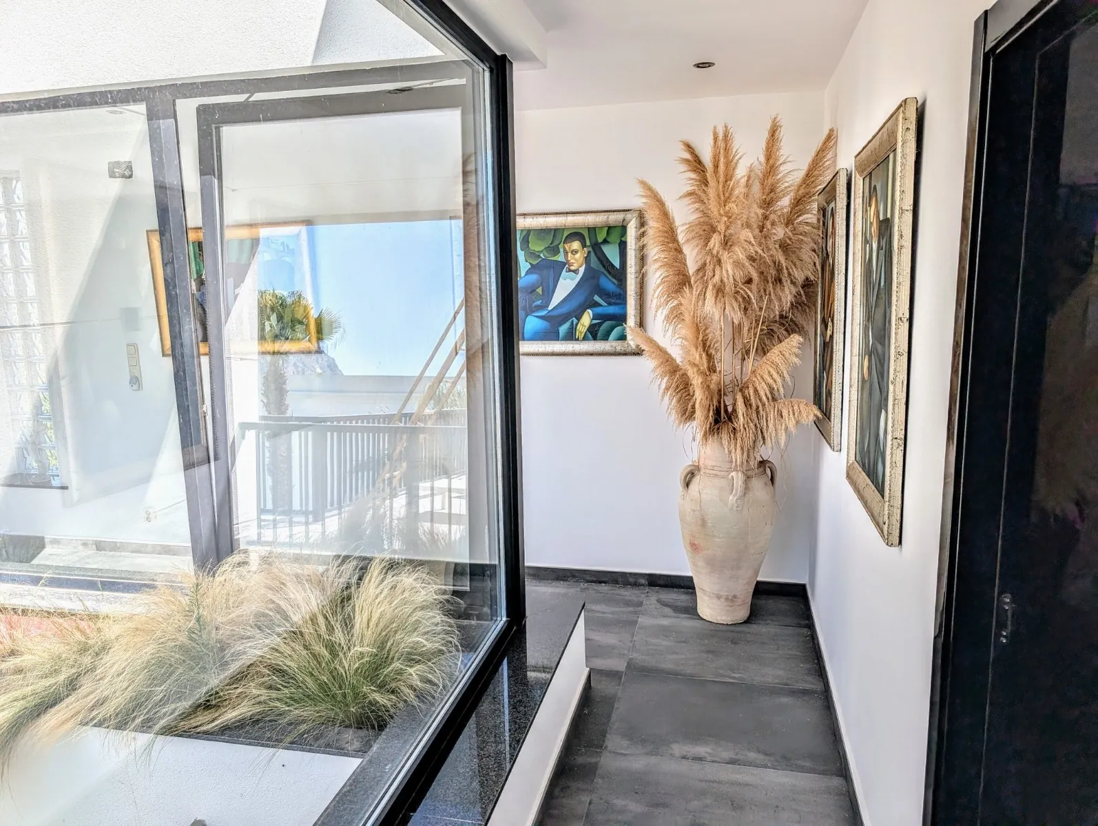 Villa for sale in Calpe