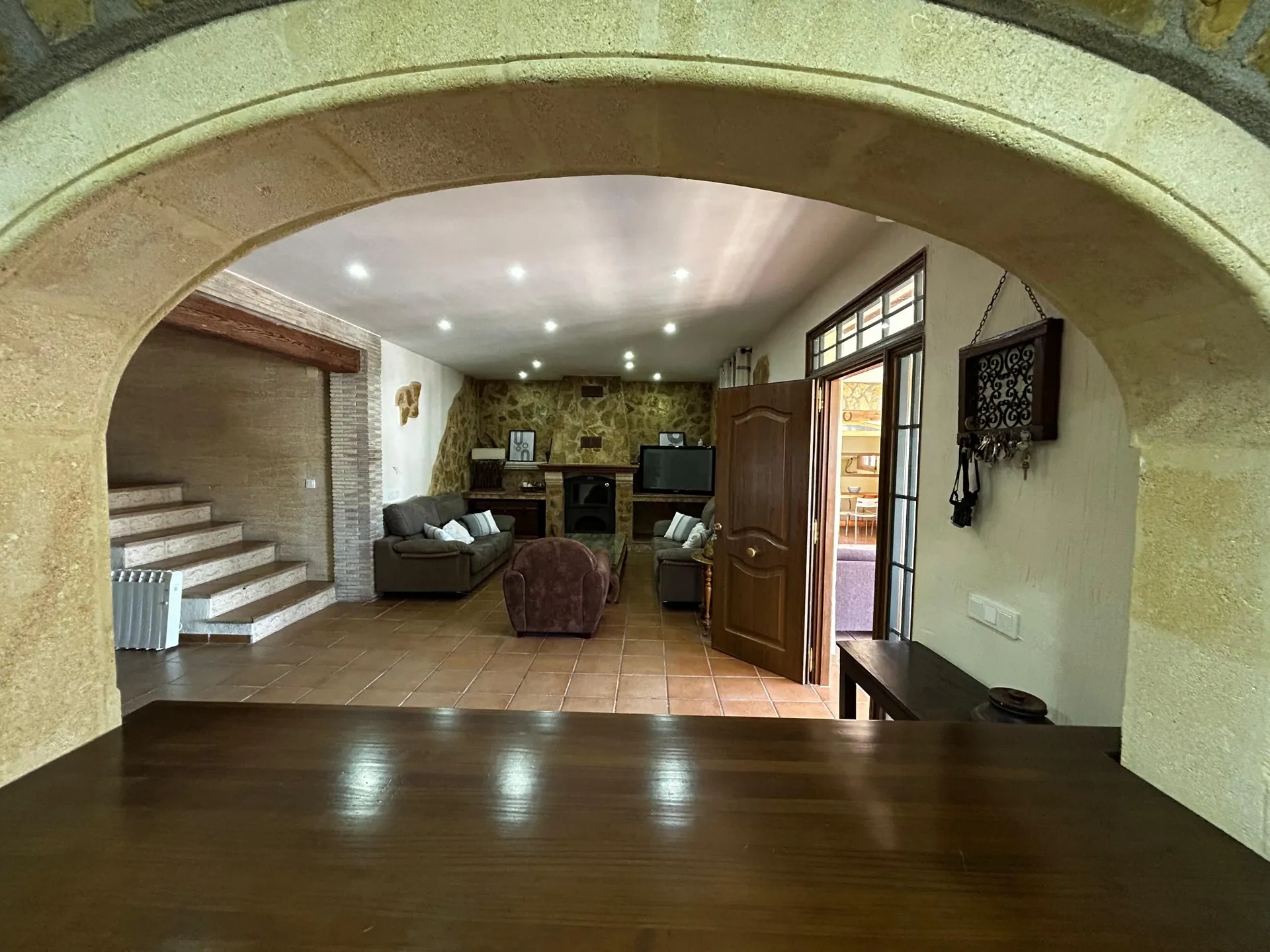 Chalet/Villa en venta en Benissa