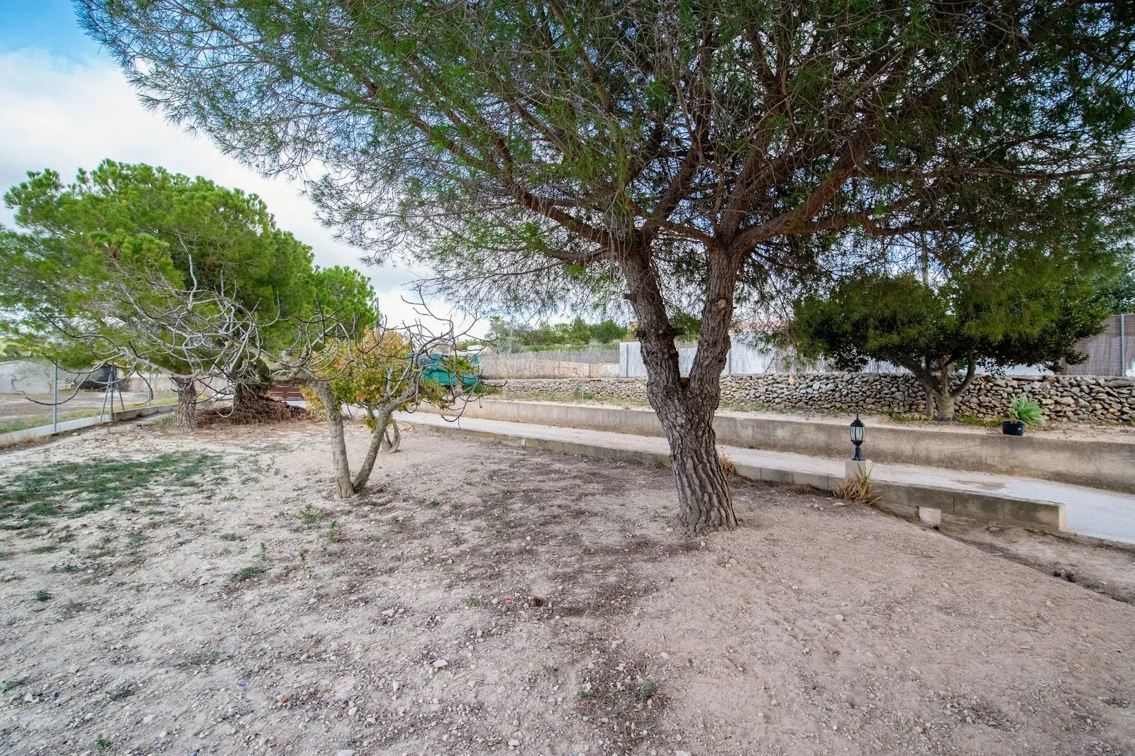 Finca en venta en Benissa
