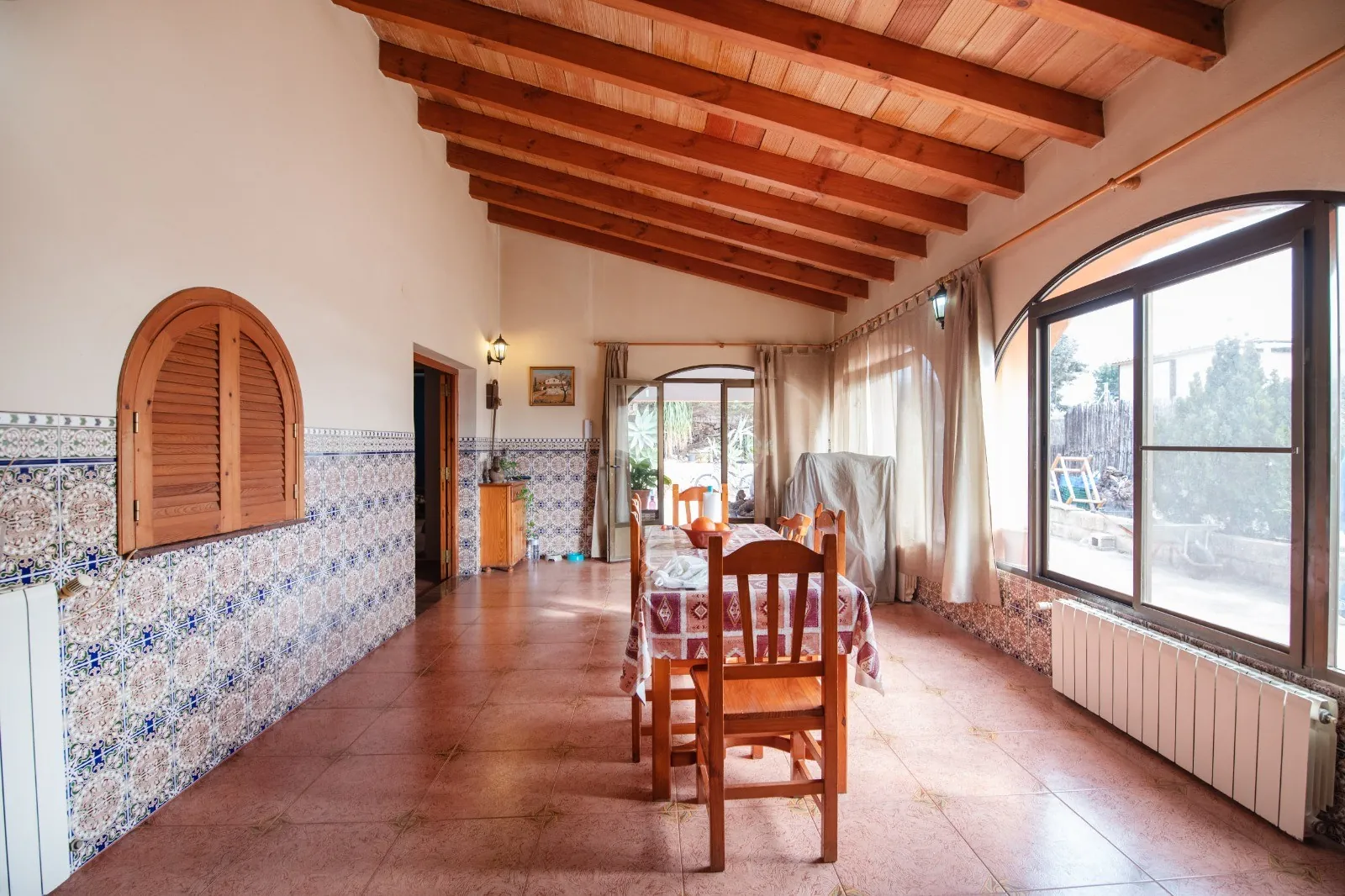 Finca en venta en Benissa