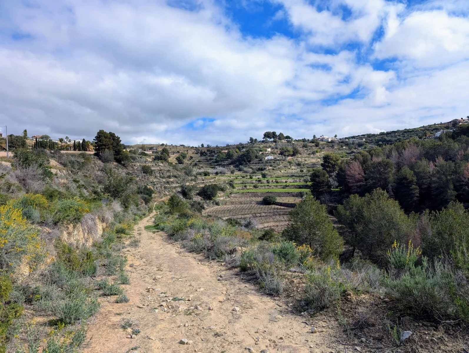 Grundstück zum verkauf in Benissa