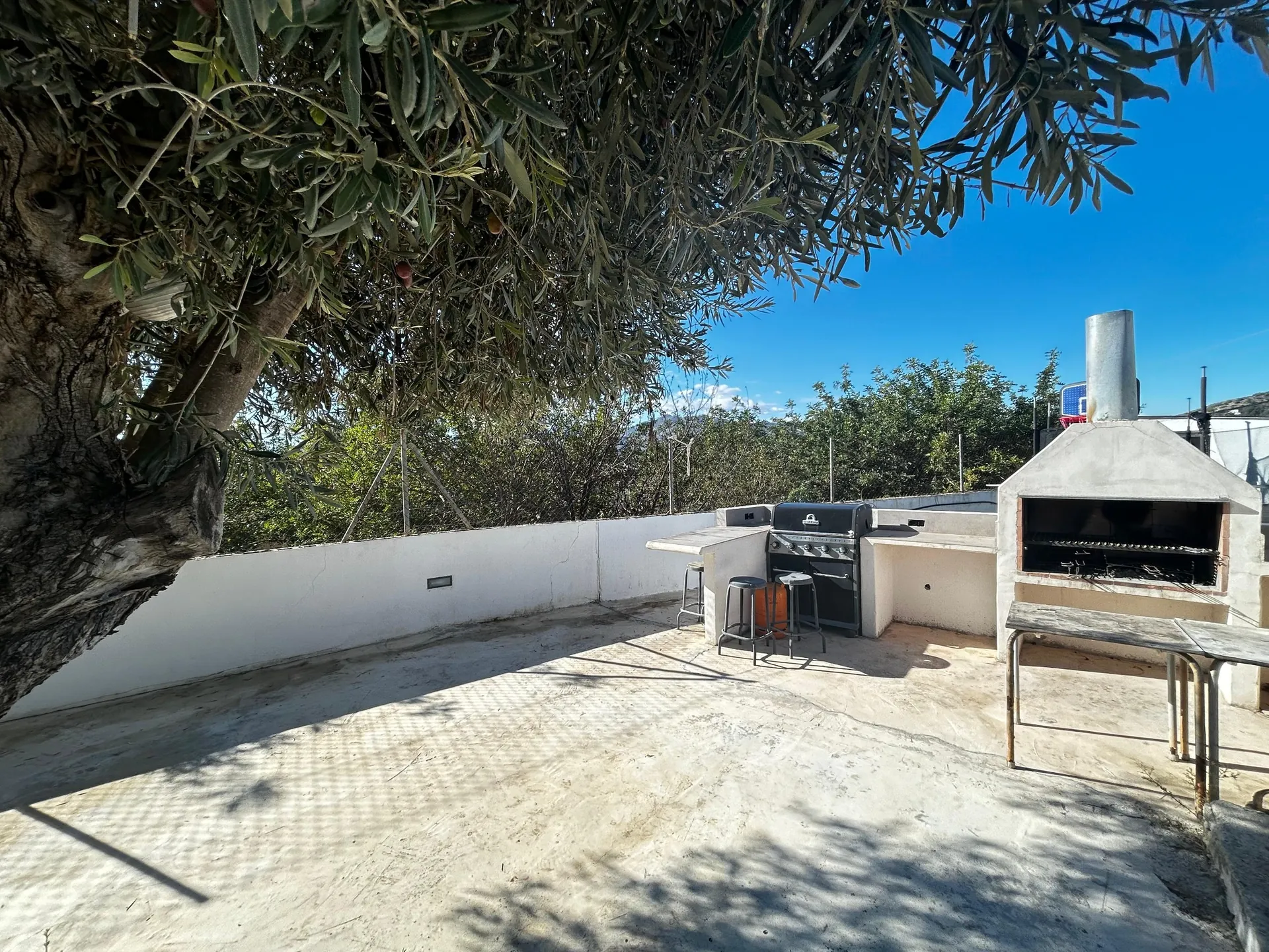 Chalet/Villa en venta en Benissa